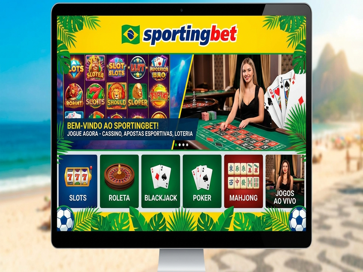 Screenshot 1 Sportingbet